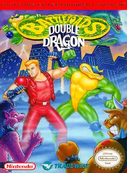 Battletoads-Double Dragon